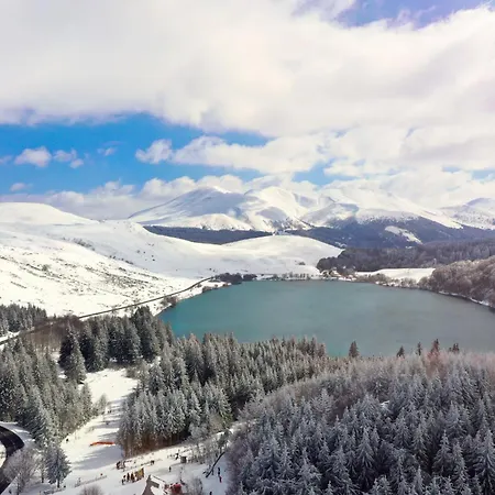 Dağ evi Le Salers 10pers Le Dore *