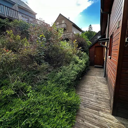 Dağ evi Le Salers 10pers Le Dore *