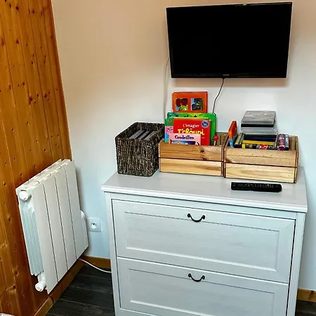 Le Salers 10pers Le Dore * Mont-Dore