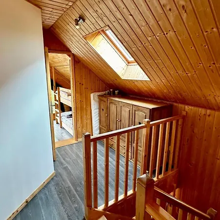 Dağ evi Le Salers 10pers Le Dore *