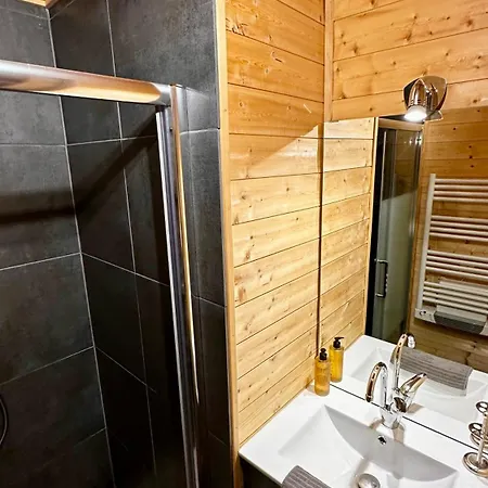 Le Salers 10pers Le Dore Dağ evi Mont-Dore