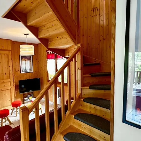 Le Salers 10pers Le Dore * Mont-Dore