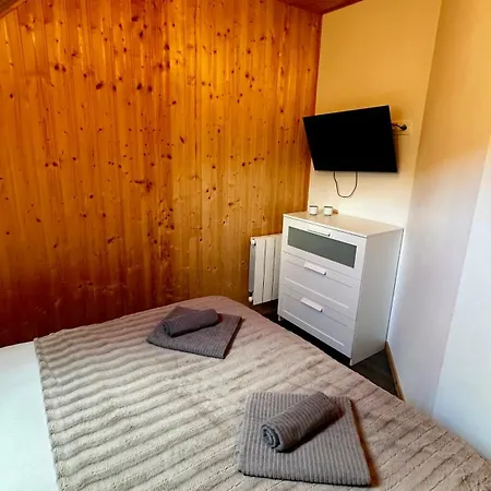 Le Salers 10pers Le Dore Dağ evi Mont-Dore