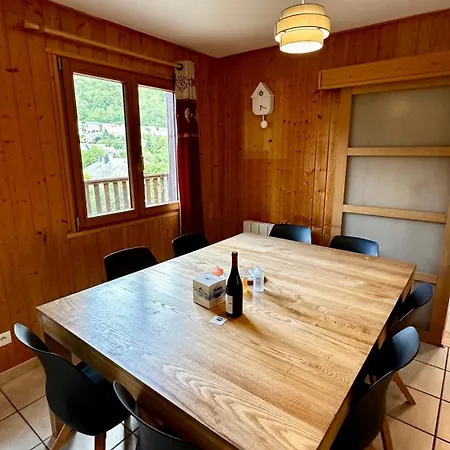 Le Salers 10pers Le Dore *