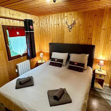 Dağ evi Le Salers 10pers Le Dore