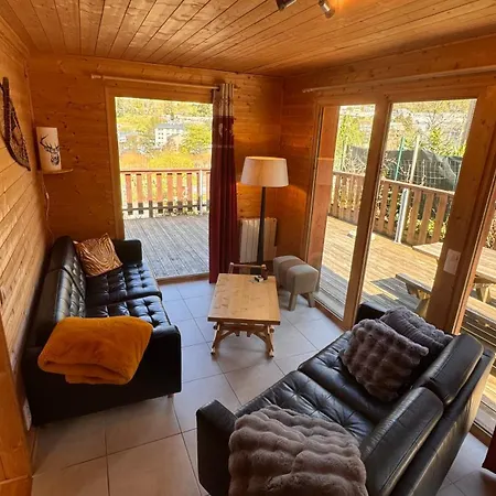 Chalet Le Salers 10pers Le Dore *