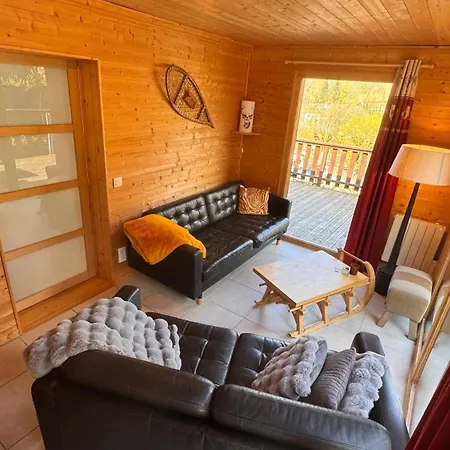 Le Salers 10pers Le Dore *