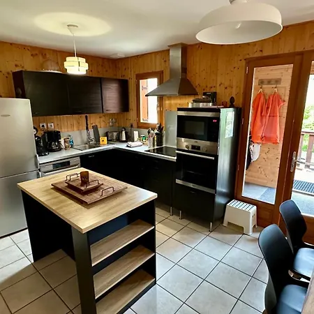 Dağ evi Le Salers 10pers Le Dore *