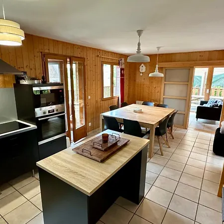 Le Salers 10pers Le Dore